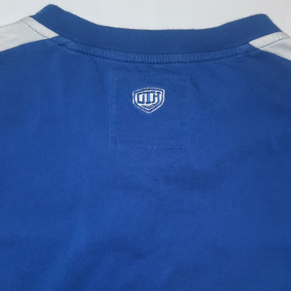 NHL | OldTime Hockey Newbury Collection Toronto Maple Leafs Long Sleeve Size M - Picture 9 of 9